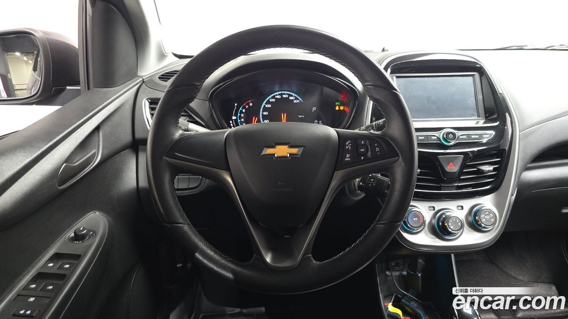 ChevroletGMDaewoo Spark 2016