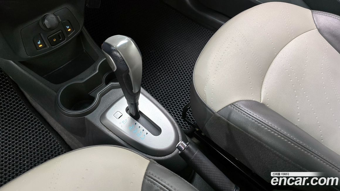 ChevroletGMDaewoo Spark 2014