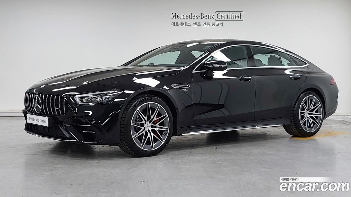 Mercedes-Benz AMG GT 2026