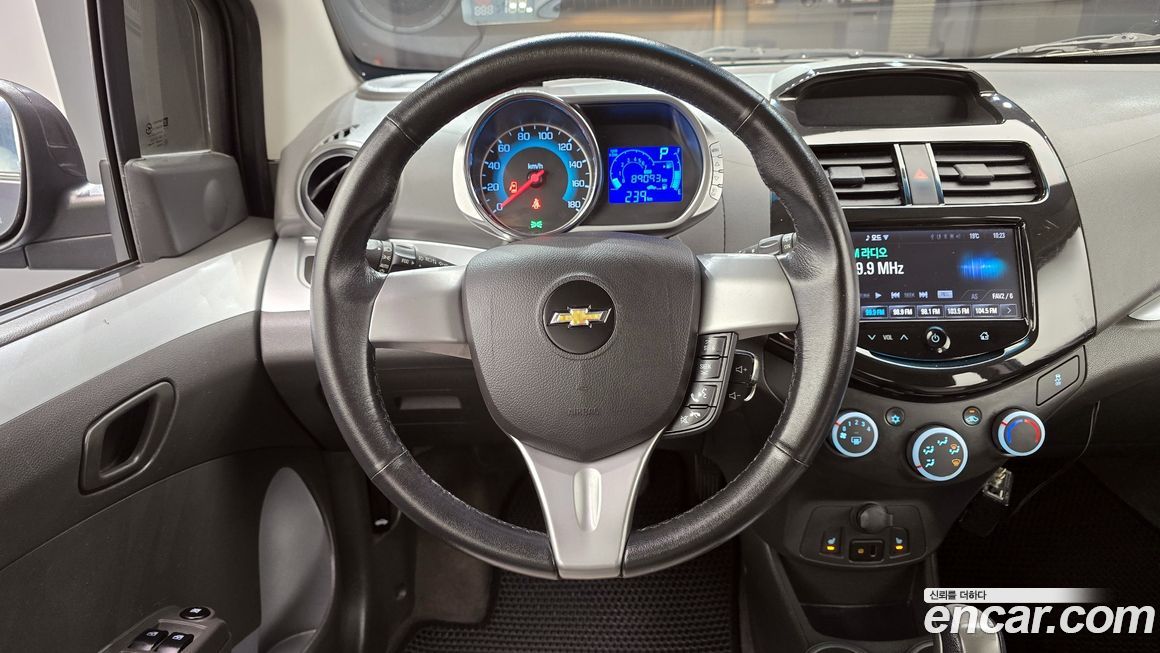 ChevroletGMDaewoo Spark 2014