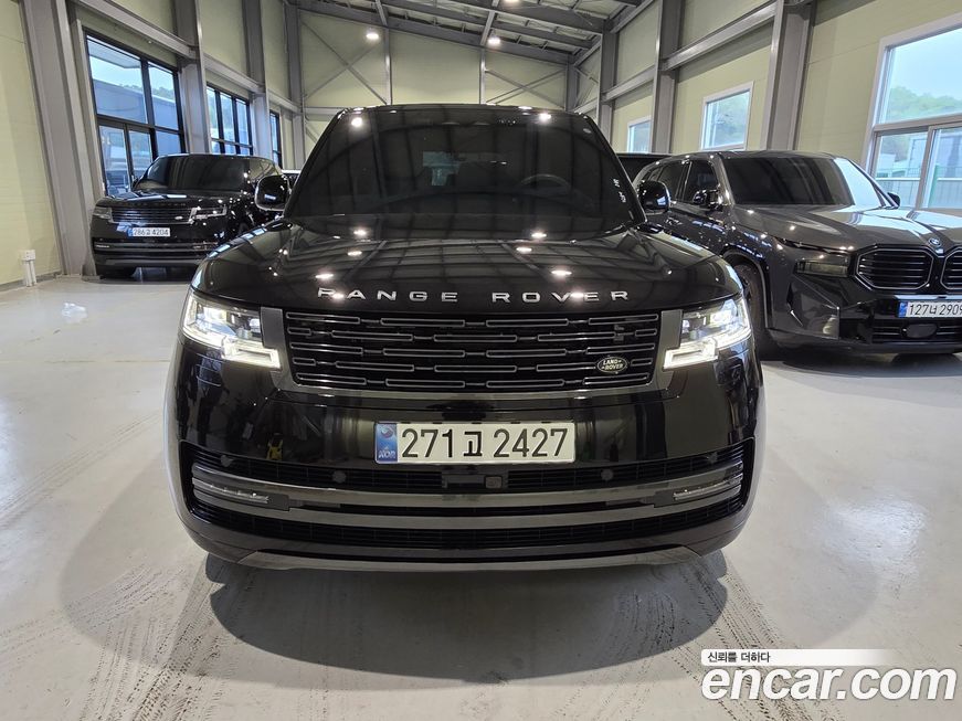 Land Rover Range Rover 2025