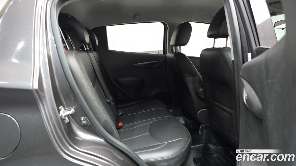 ChevroletGMDaewoo Spark 2016