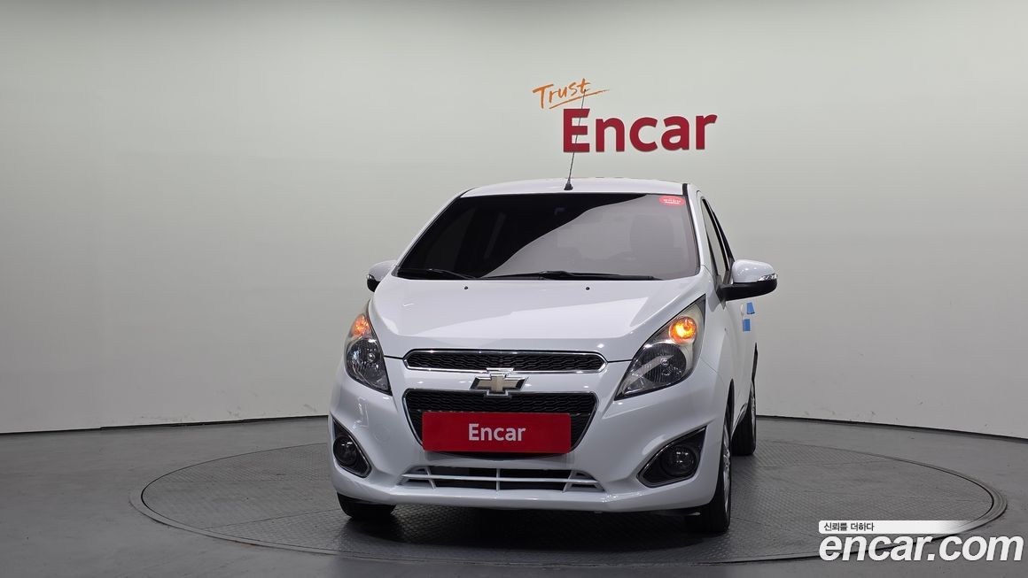 ChevroletGMDaewoo Spark 2015