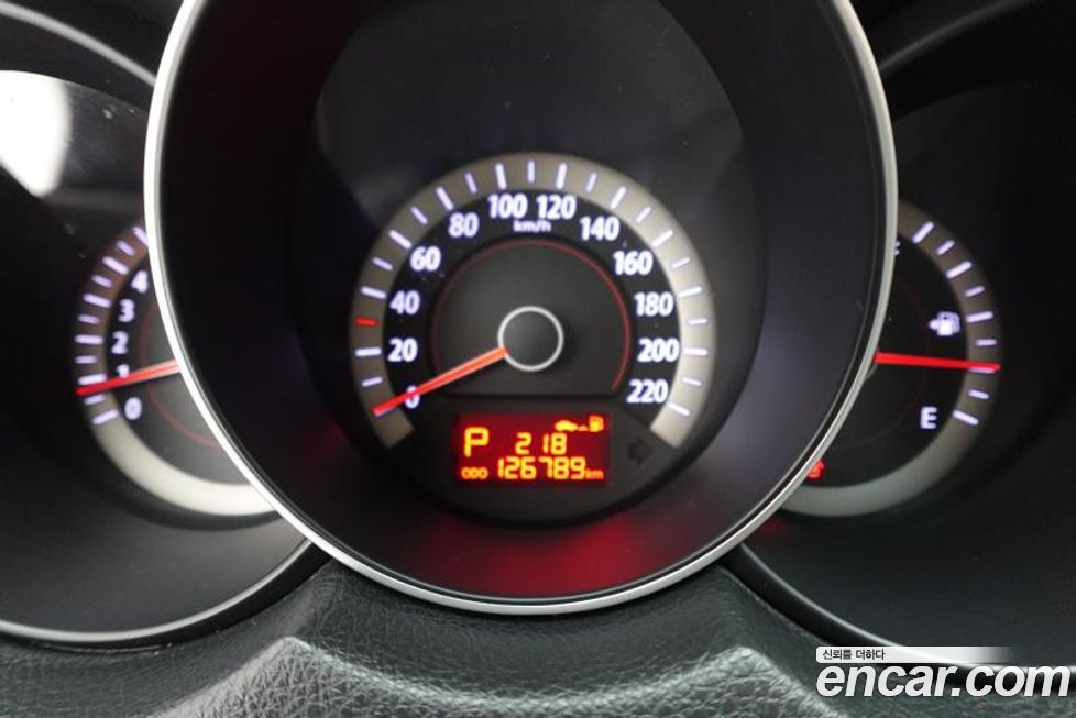Kia Porte 2010