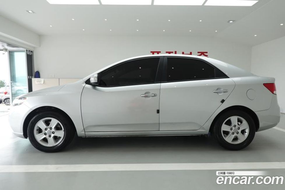 Kia Porte 2010