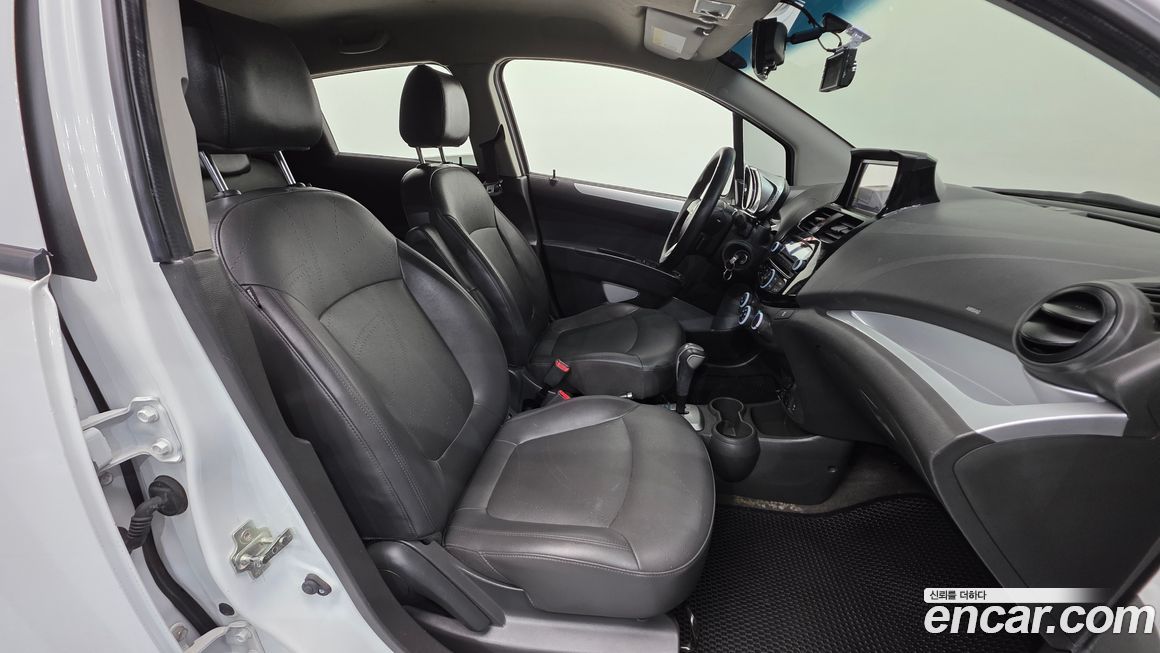 ChevroletGMDaewoo Spark 2015