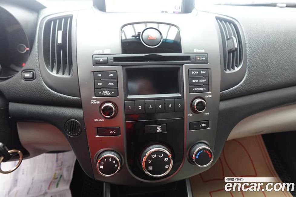 Kia Porte 2010
