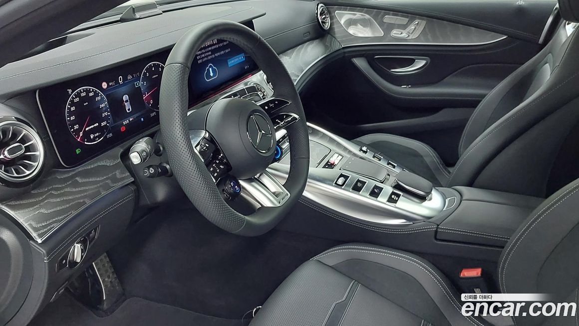 Mercedes-Benz AMG GT 2026