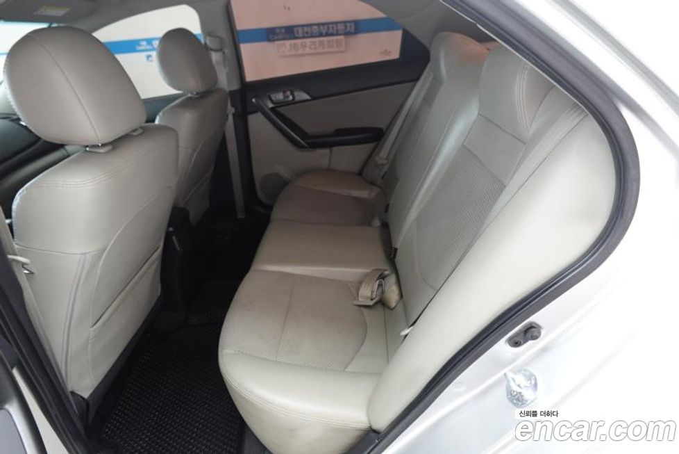 Kia Porte 2010