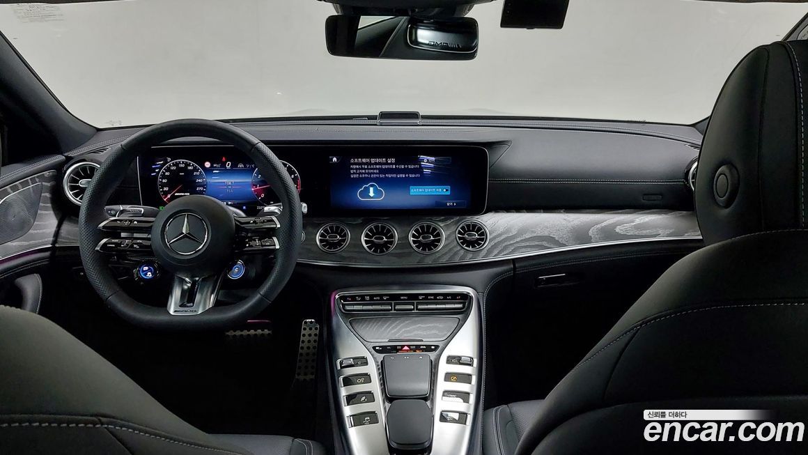 Mercedes-Benz AMG GT 2026