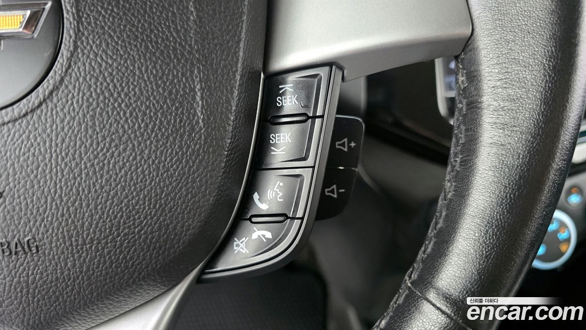 ChevroletGMDaewoo Spark 2014