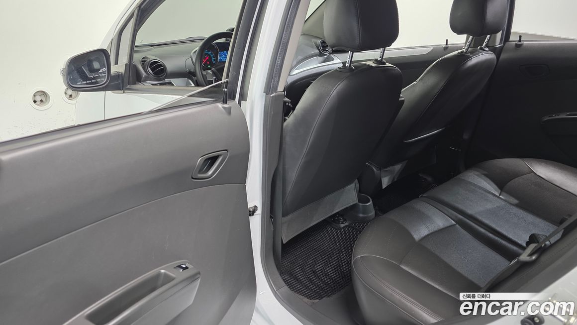 ChevroletGMDaewoo Spark 2015