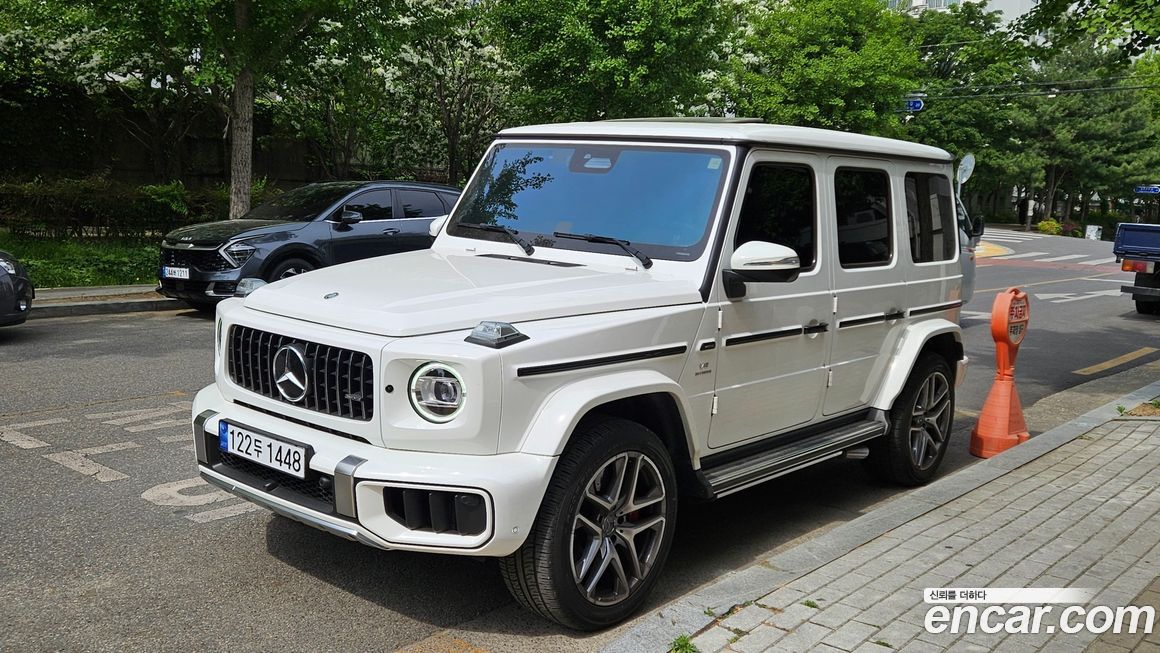 Mercedes-Benz G-Class 2025
