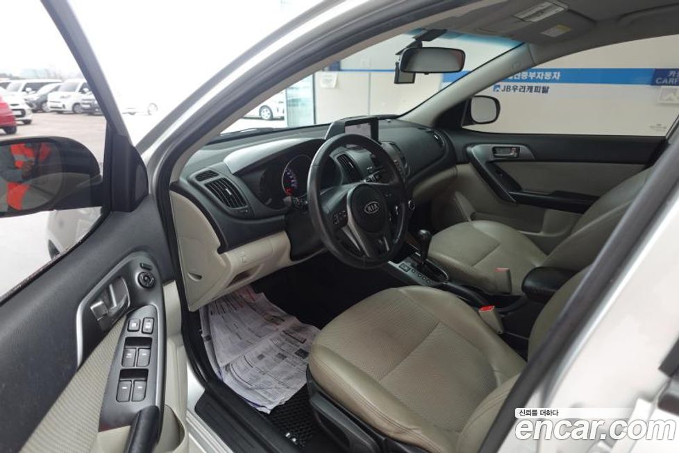 Kia Porte 2010