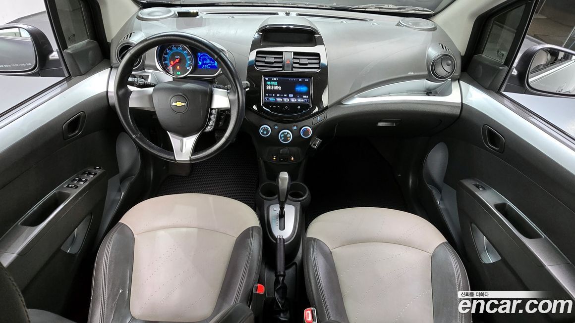 ChevroletGMDaewoo Spark 2014