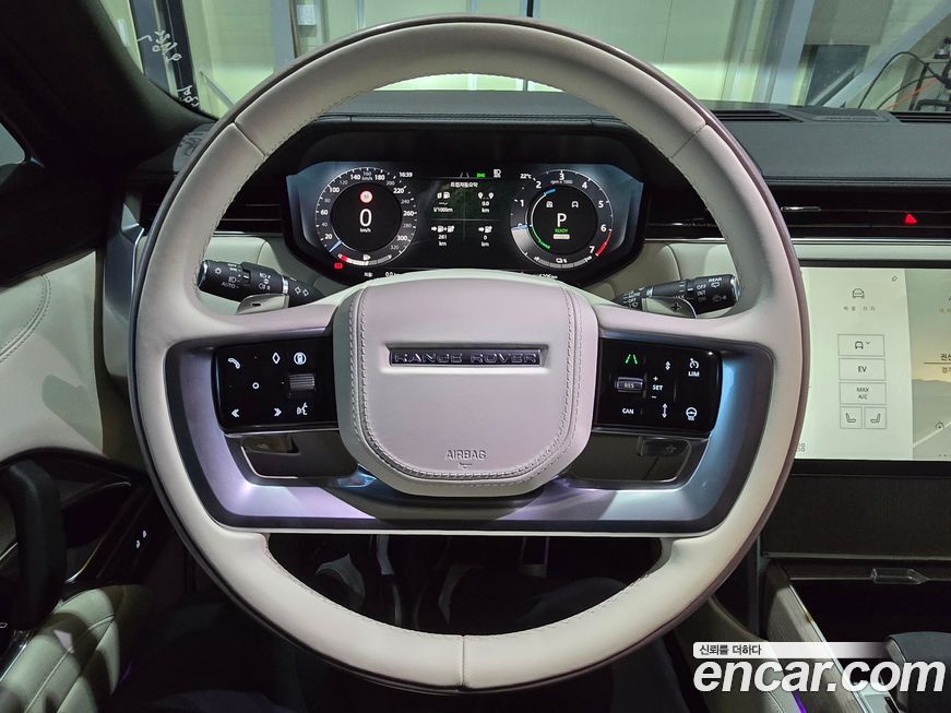 Land Rover Range Rover 2025