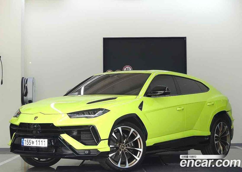 Lamborghini Urus 2023
