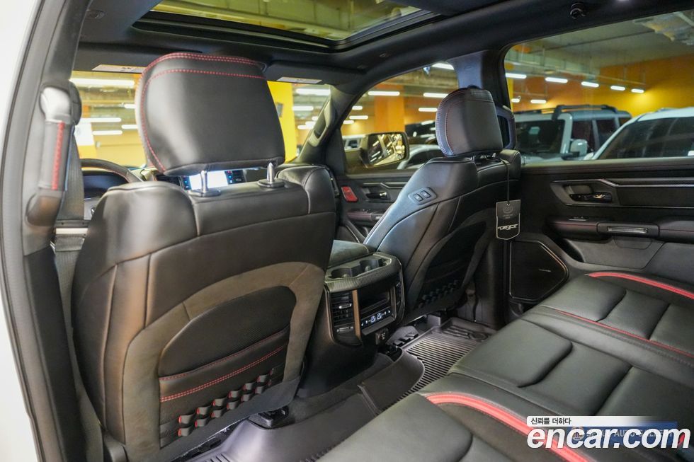 Dodge Ram Pick Up 2022
