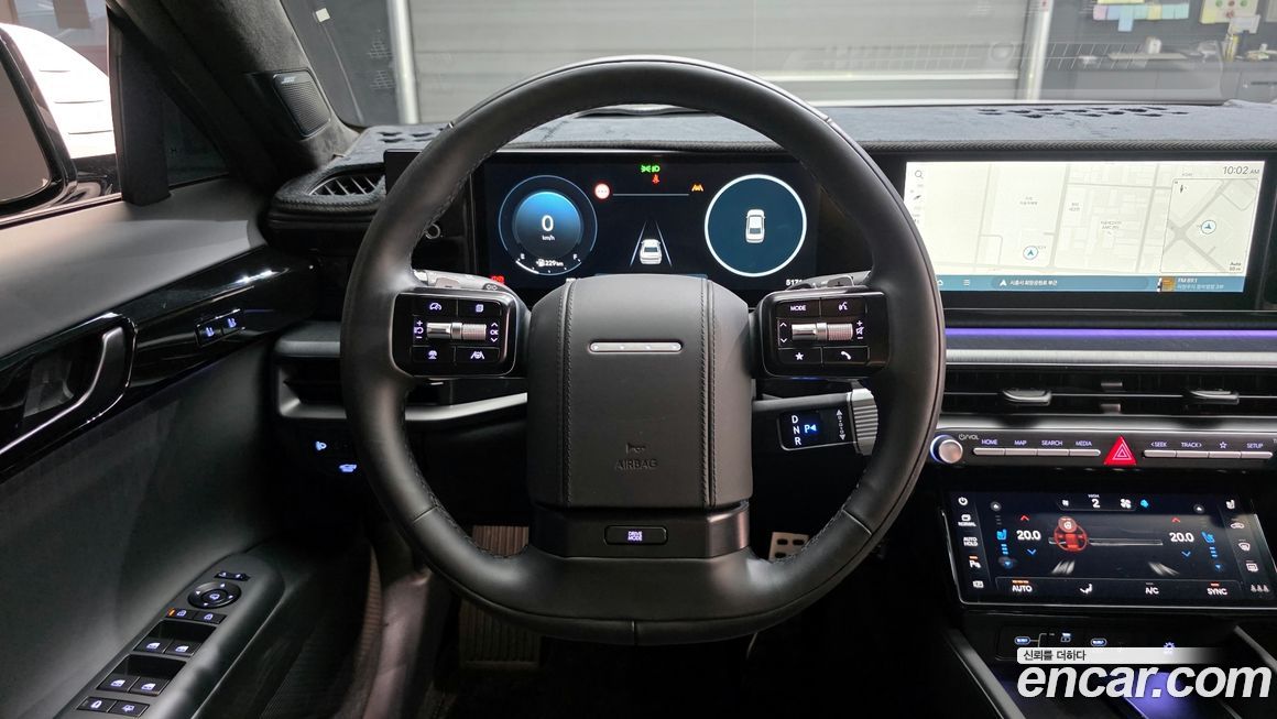Hyundai Grandeur 2023