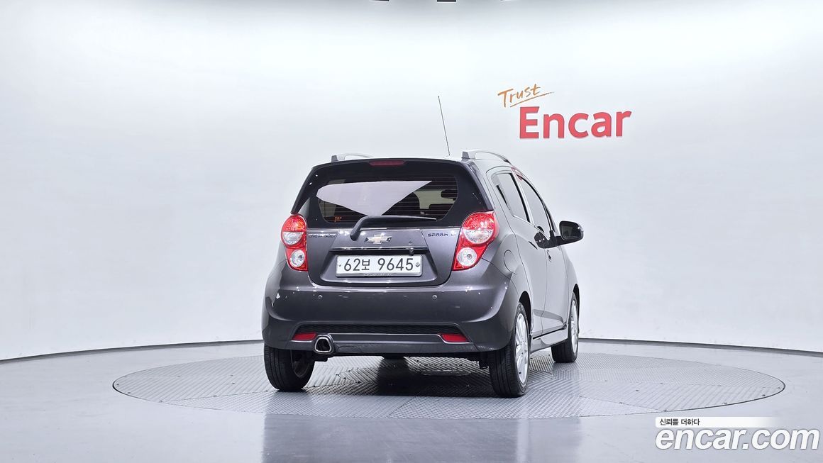 ChevroletGMDaewoo Spark 2014