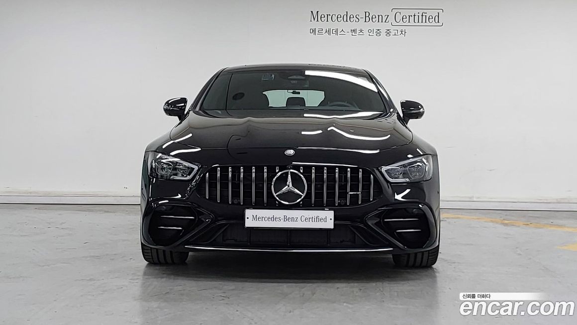 Mercedes-Benz AMG GT 2026