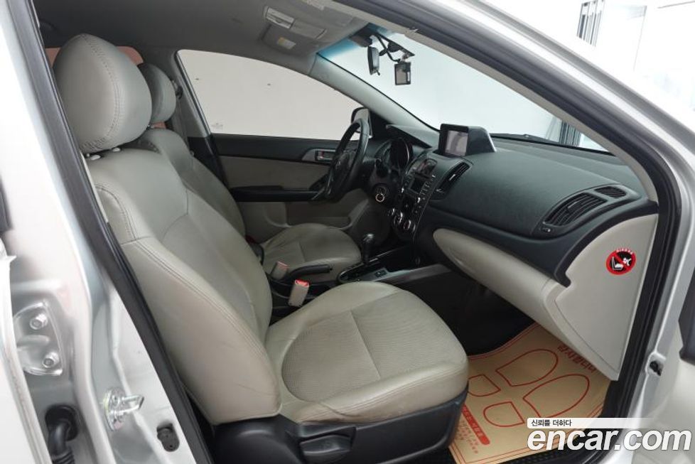 Kia Porte 2010