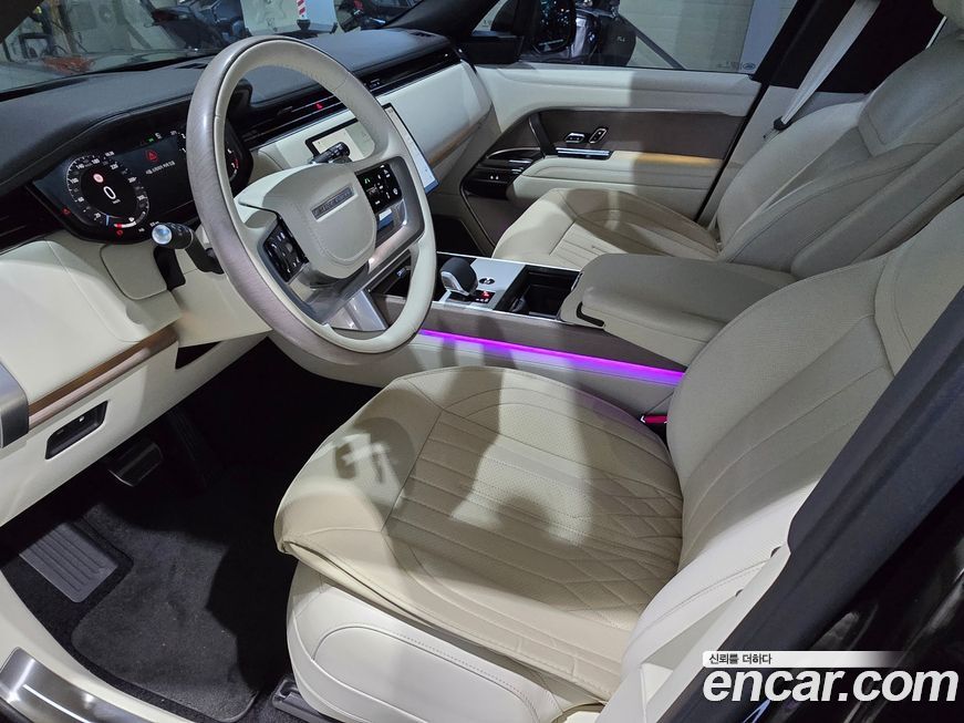 Land Rover Range Rover 2025