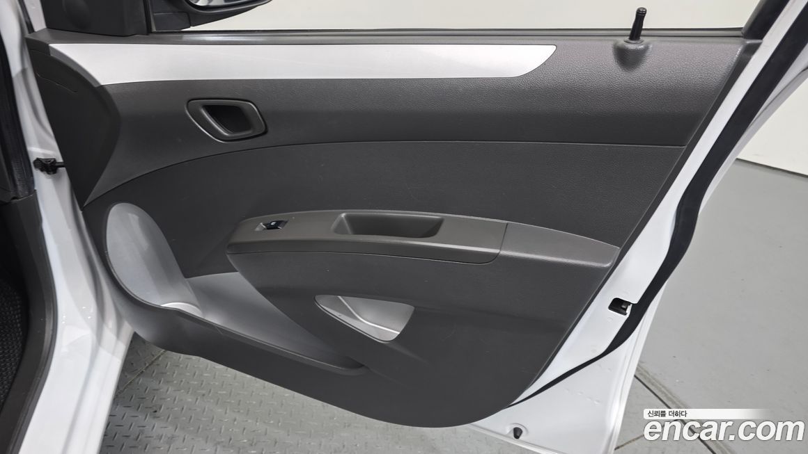 ChevroletGMDaewoo Spark 2015