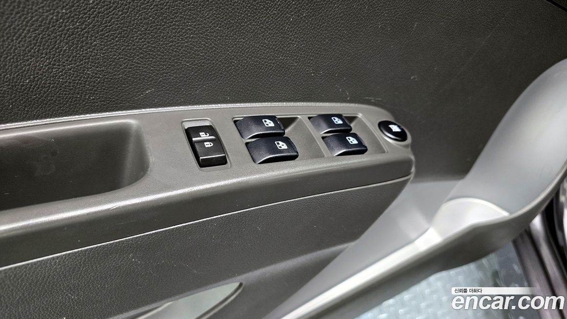 ChevroletGMDaewoo Spark 2014