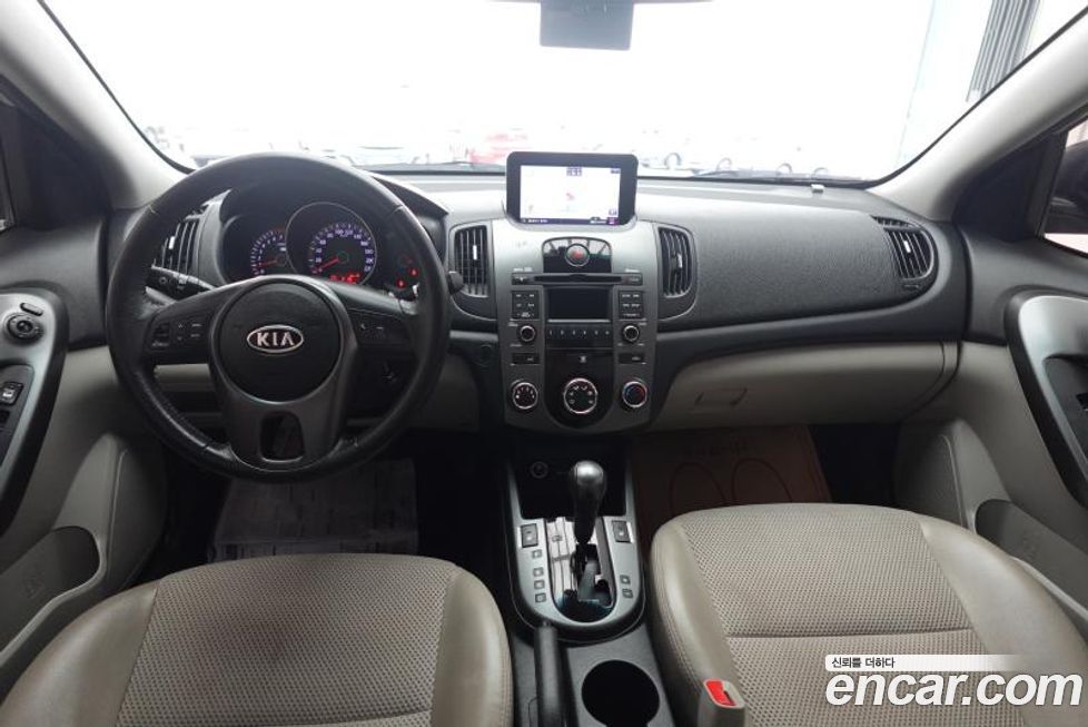 Kia Porte 2010