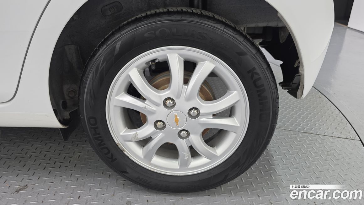 ChevroletGMDaewoo Spark 2015