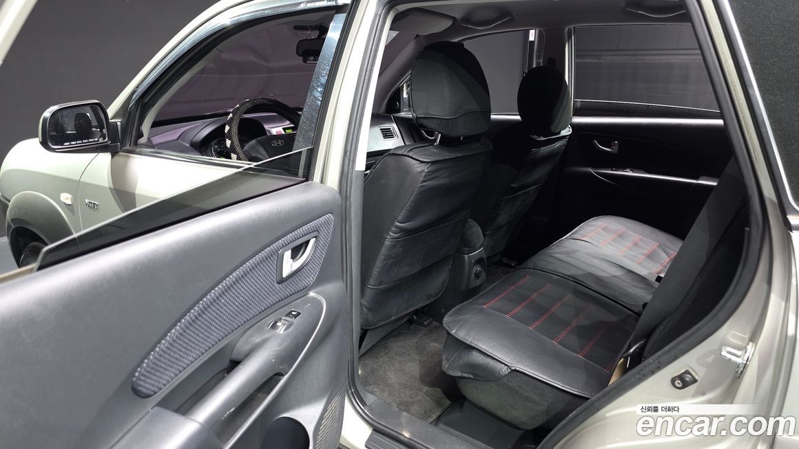 Hyundai Tucson 2009