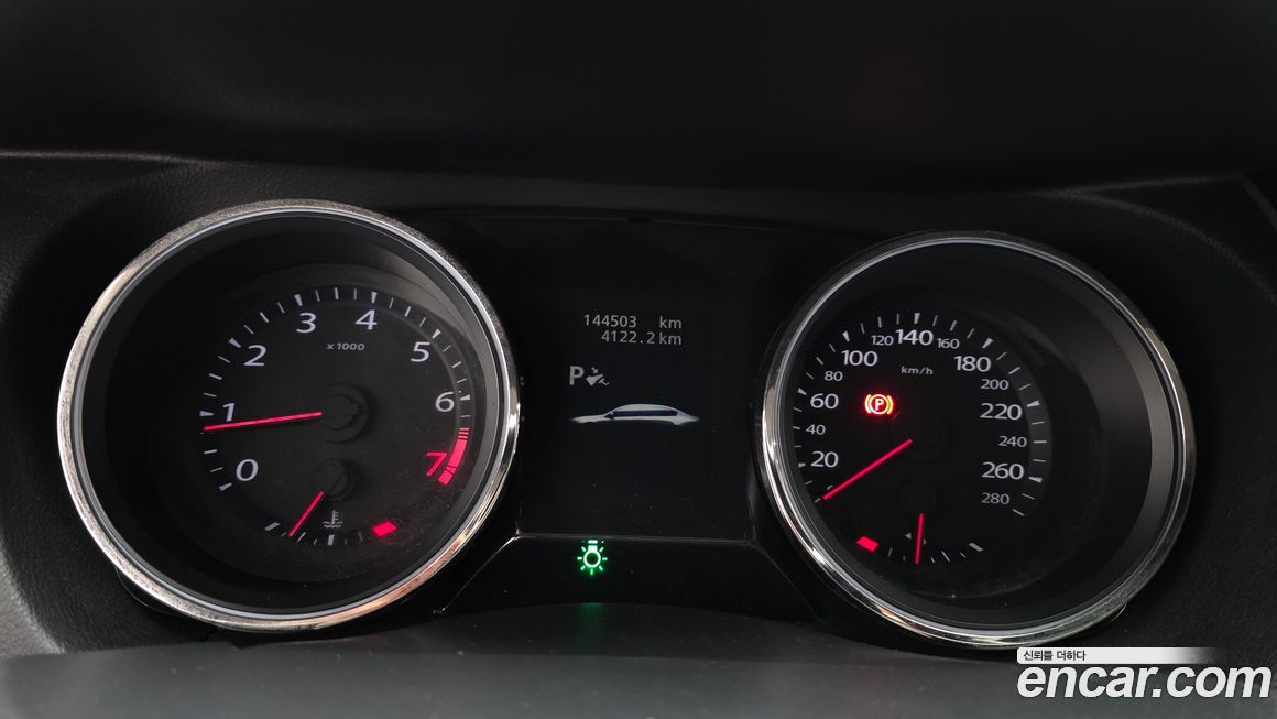 Renault-KoreaSamsung SM7 2014