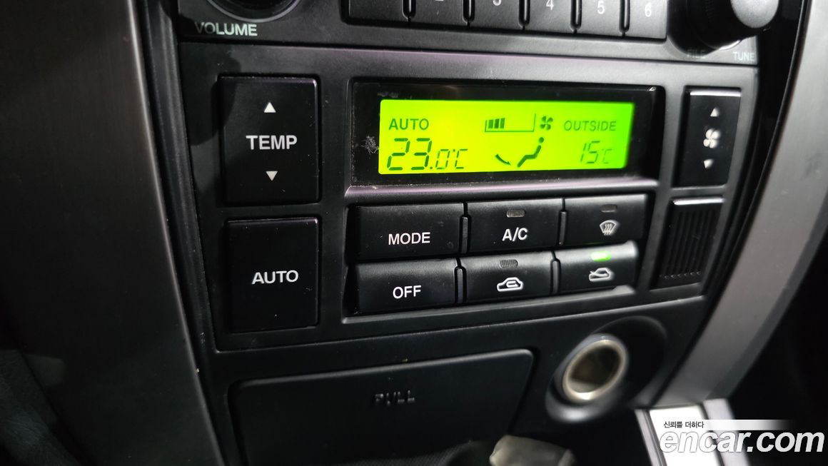 Hyundai Tucson 2009