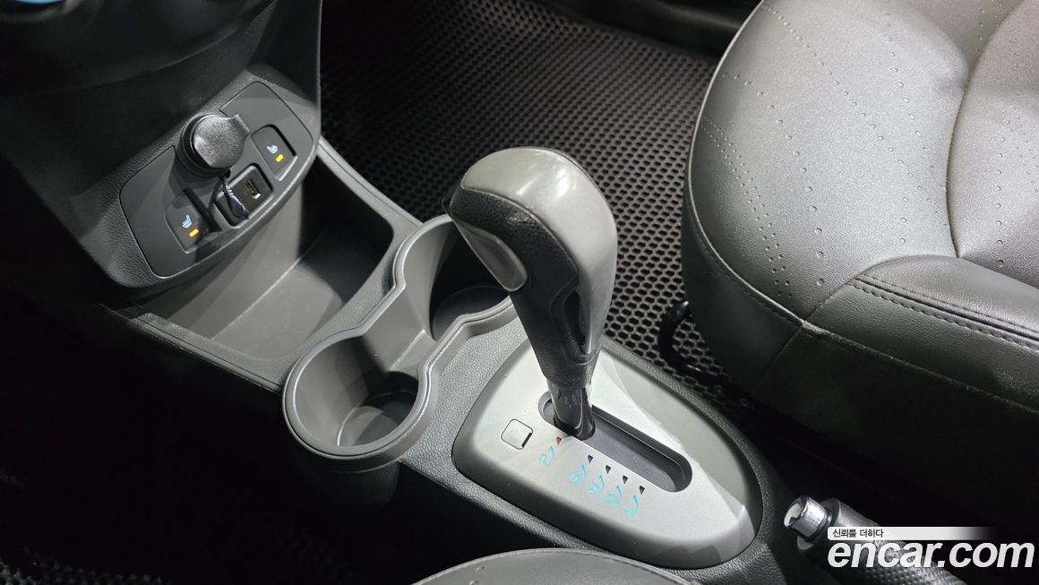 ChevroletGMDaewoo Spark 2015
