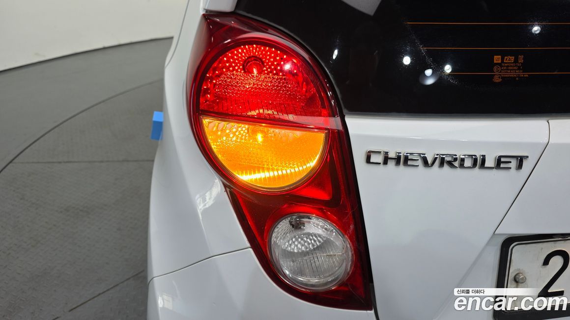ChevroletGMDaewoo Spark 2015