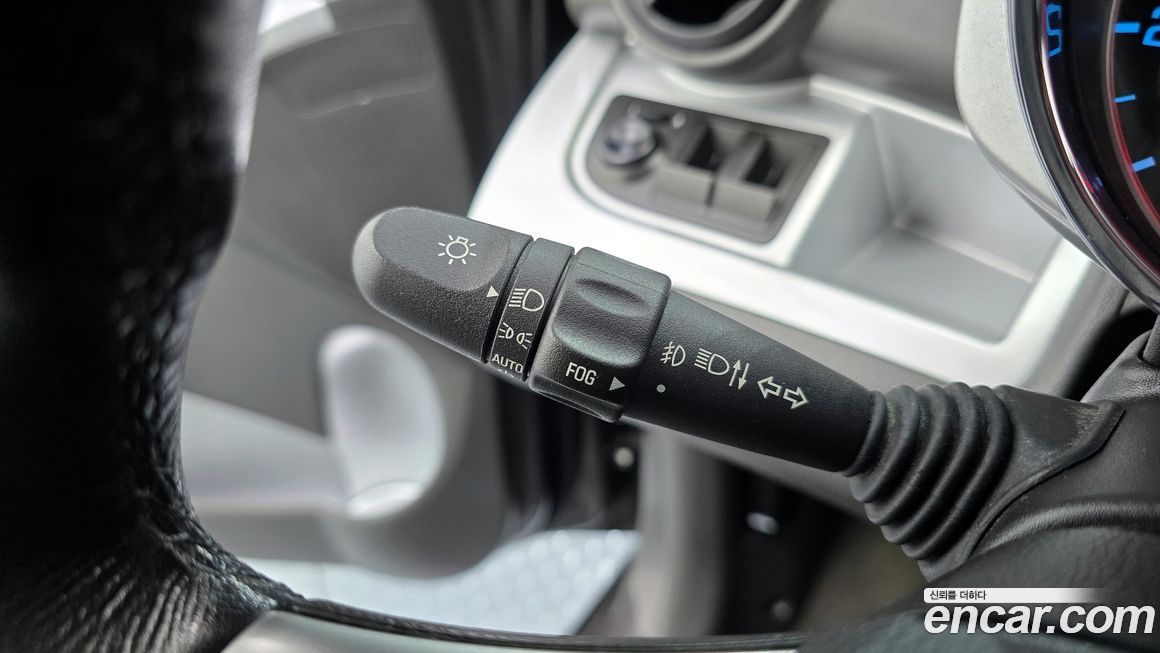 ChevroletGMDaewoo Spark 2014