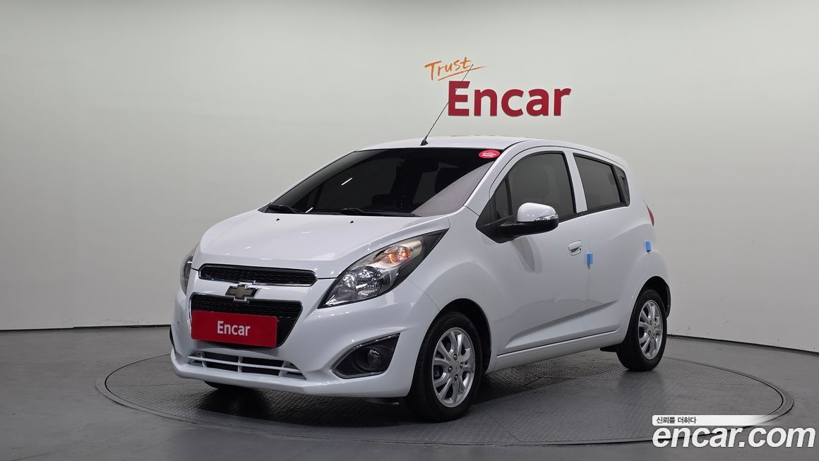 ChevroletGMDaewoo Spark 2015