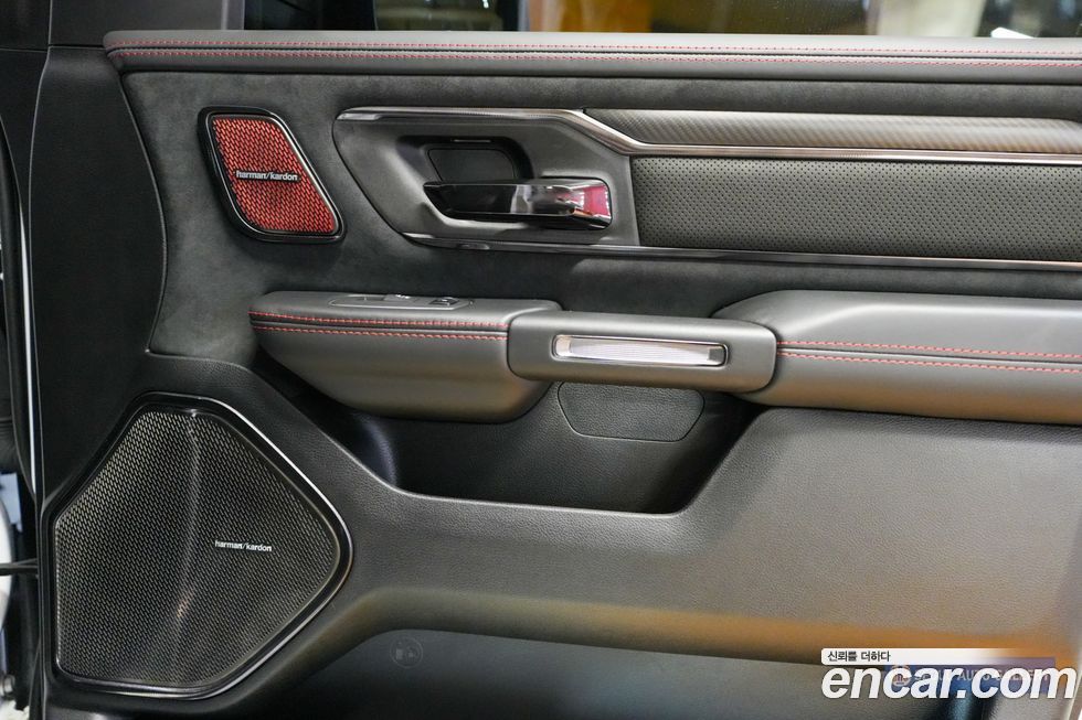 Dodge Ram Pick Up 2022