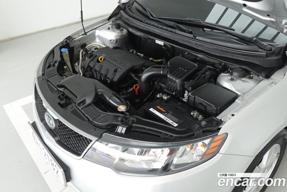 Kia Porte 2010