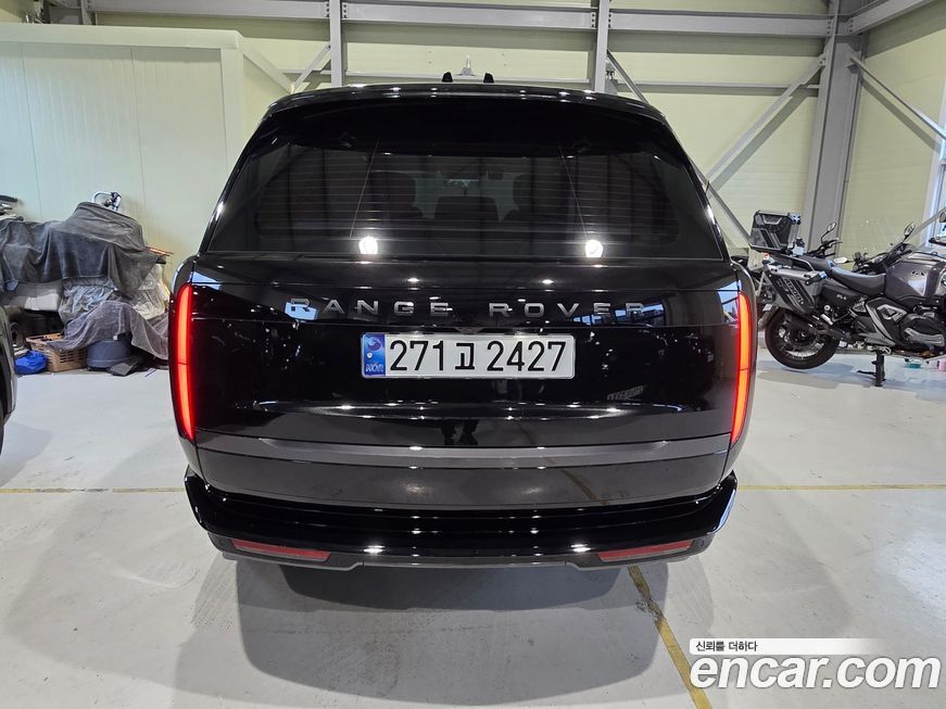 Land Rover Range Rover 2025