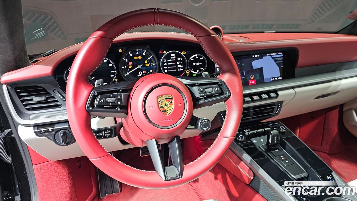 Porsche 911 2021