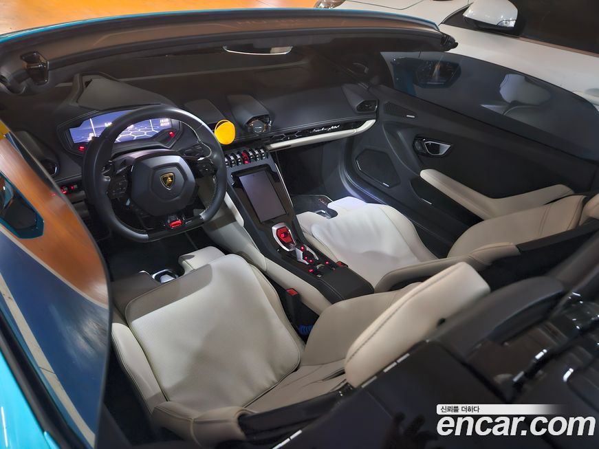 Lamborghini Huracan 2022