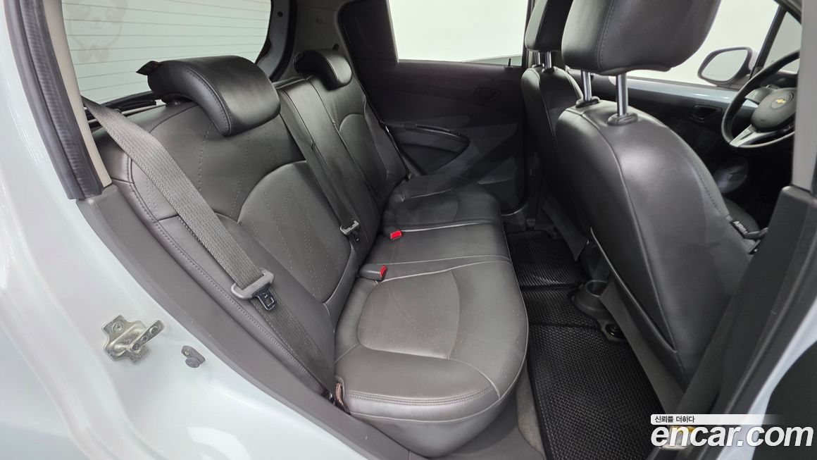 ChevroletGMDaewoo Spark 2015