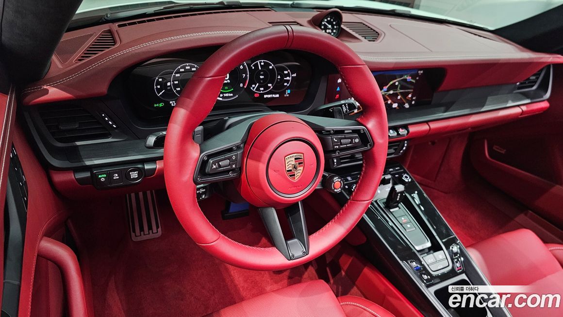Porsche 911 2026