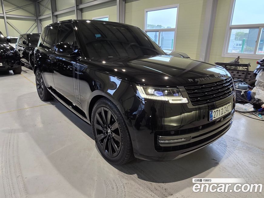 Land Rover Range Rover 2025