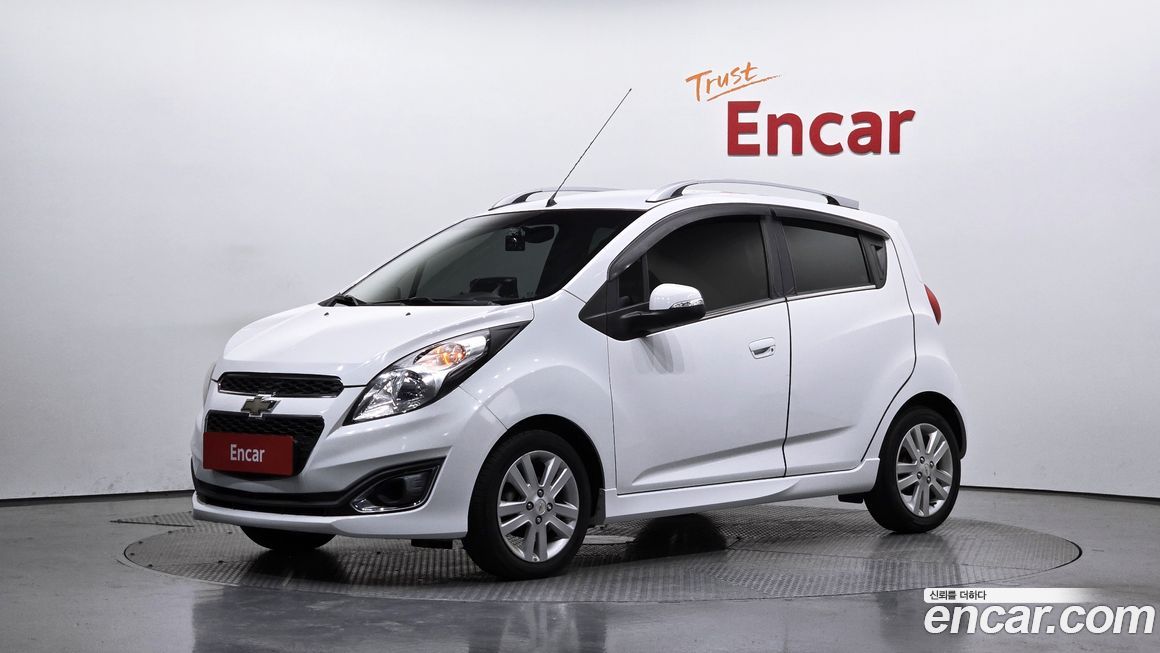 ChevroletGMDaewoo Spark 2014