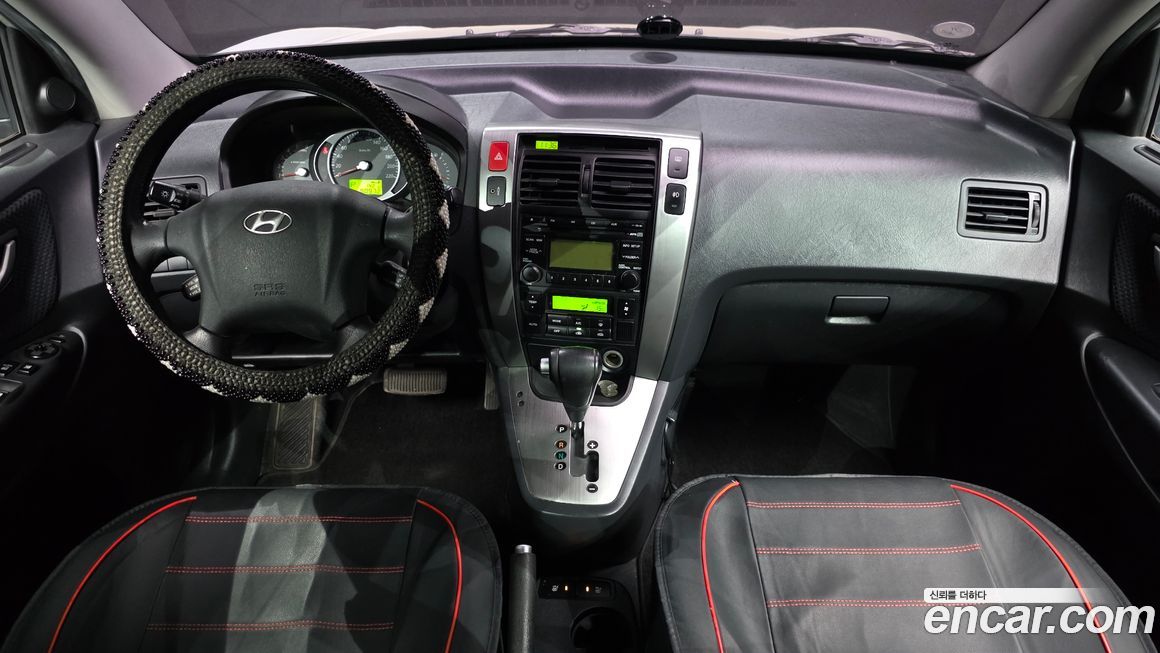 Hyundai Tucson 2009