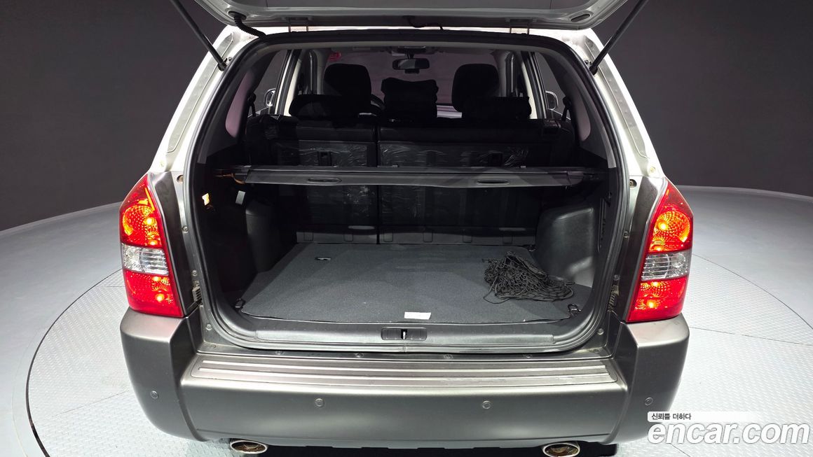 Hyundai Tucson 2009