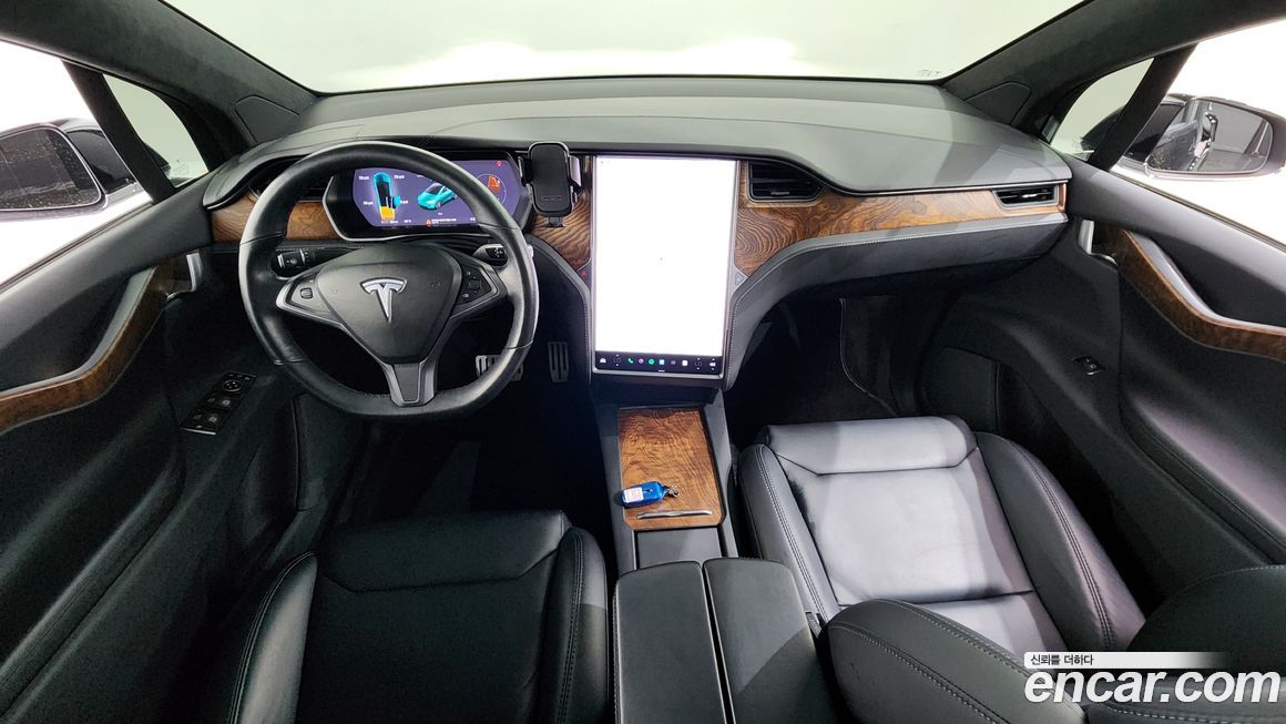 Tesla Model X 2019